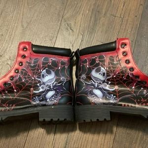 Jack Skellington Women's Boots